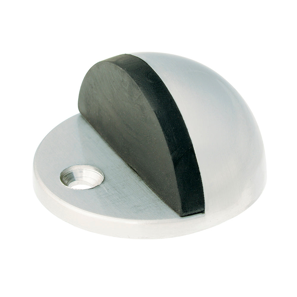 TOPE TIPO CATARINA PARA PUERTA NÍQUEL SATINADO LOCK