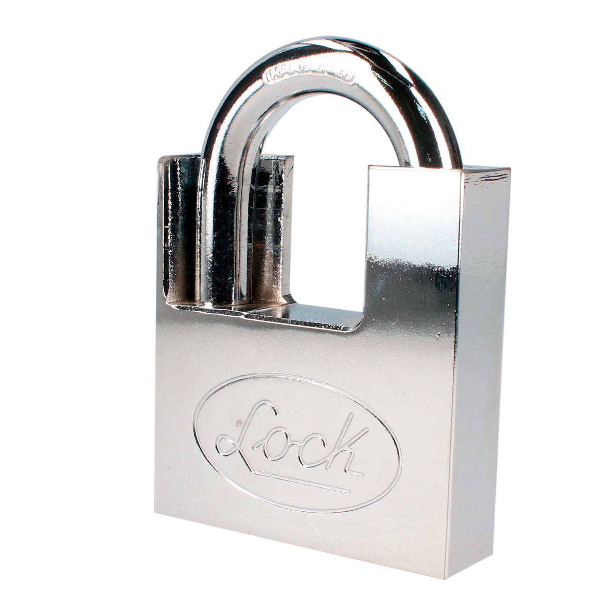 CANDADO ANTIPALANCA DOBLE CERROJO 70 MM, LLAVE ABLOY LOCK