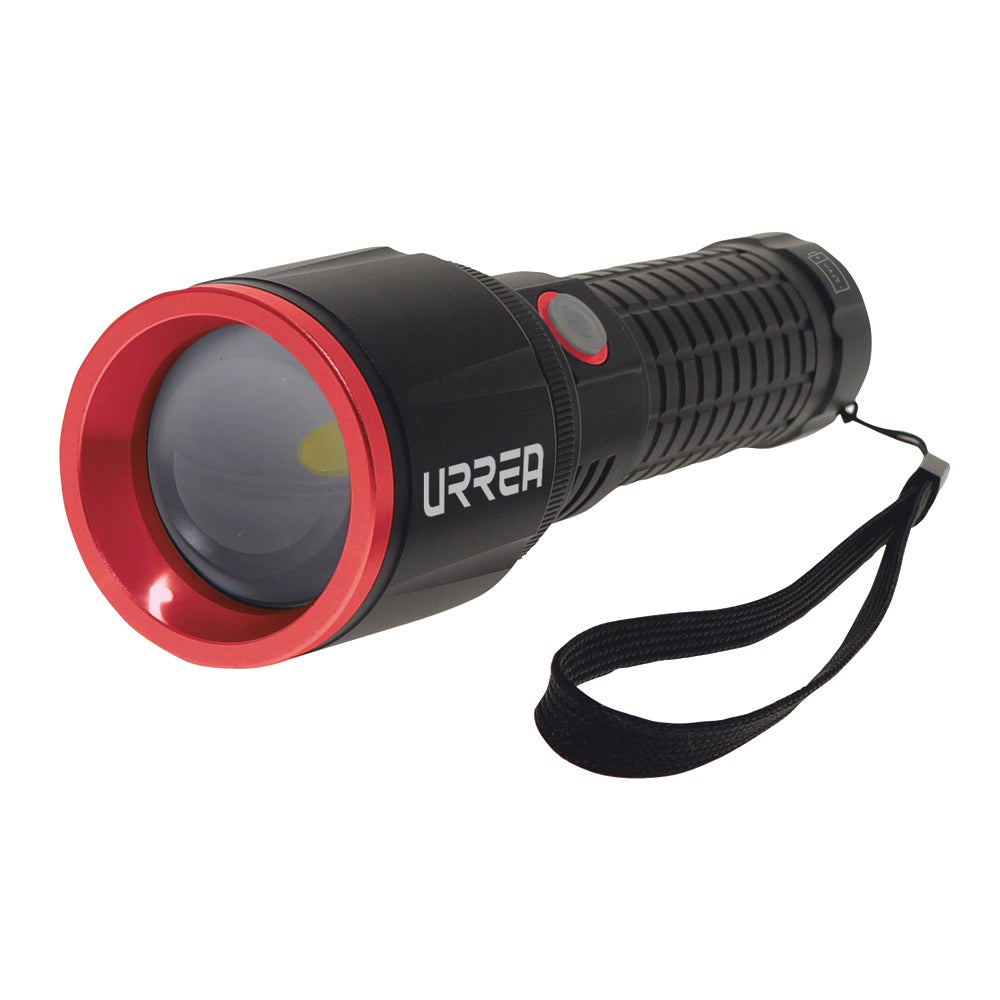LINTERNA DE LED DE ALTA POTENCIA RECARGABLES DE 2000 LM URREA