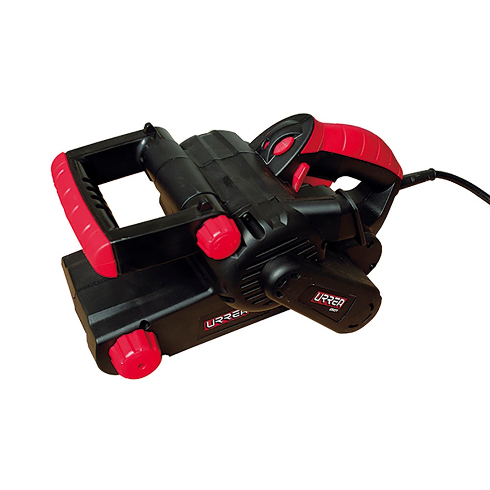 LIJADORA DE BANDA 3" X 21" 720 W 120V URREA