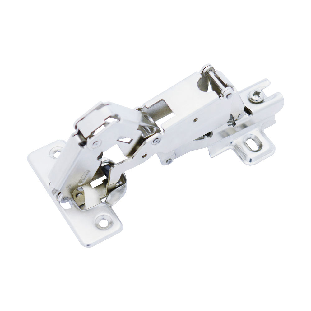 BISAGRA ESQUINA 165° BIDIMENSIONAL 35 MM LOCK