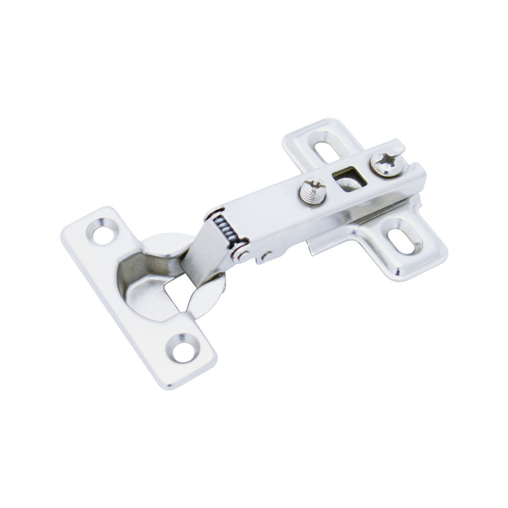 BISAGRA RECTA BIDIMENSIONAL 26 MM LOCK
