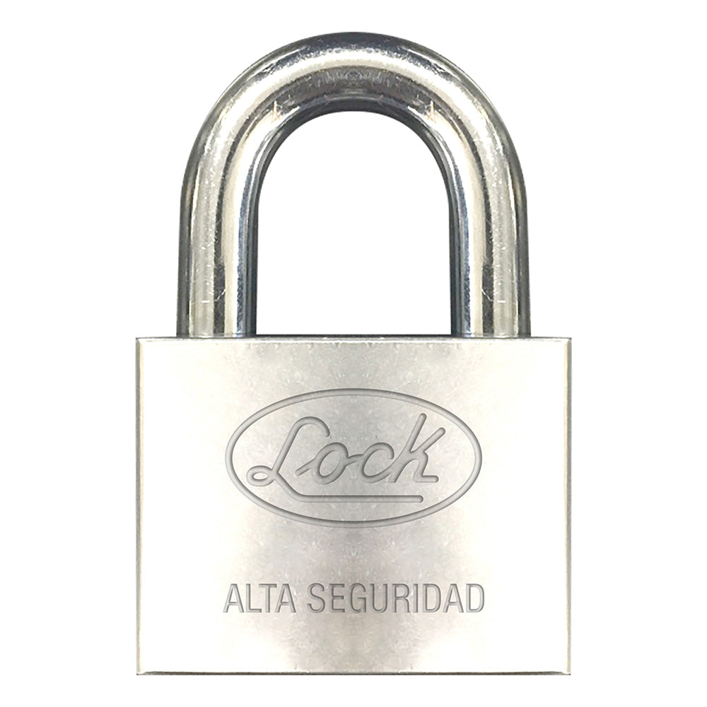 CANDADO DE ALTA SEGURIDAD 40 MM, LLAVE ABLOY LOCK