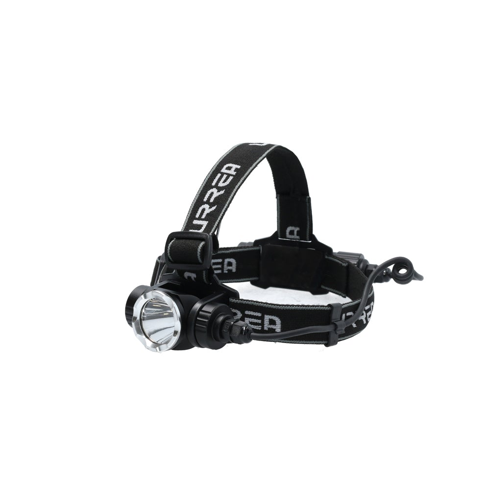 LINTERNA DE LED PARA CABEZA RECARGABLES DE 700 LM URREA