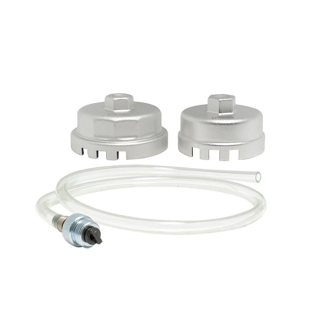 JUEGO DE LLAVES PARA FILTROS DE ACEITE TOYOTA, 3 PIEZAS URREA