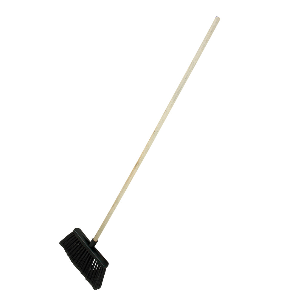 ESCOBA TIPO ABANICO FOY