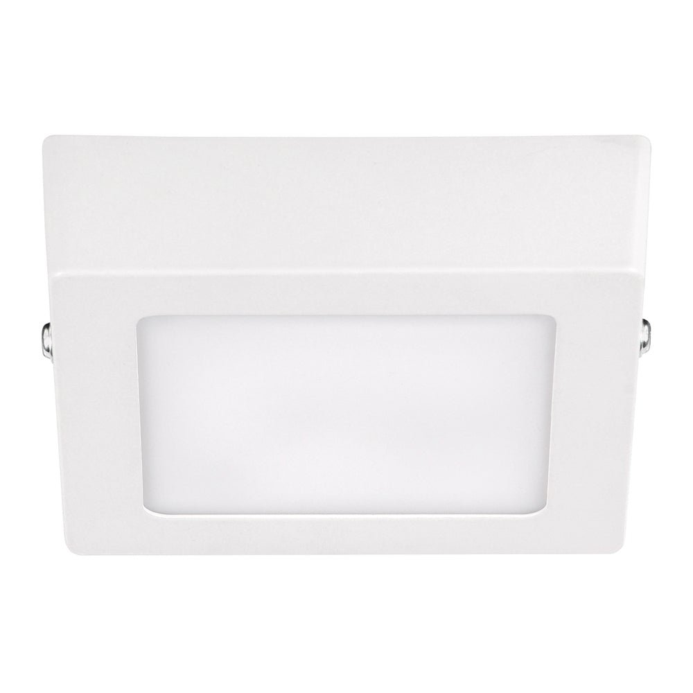 LUMINARIO LED DE SOBREPONER CUADRADO, 6 W, LUZ FRÍA SURTEK