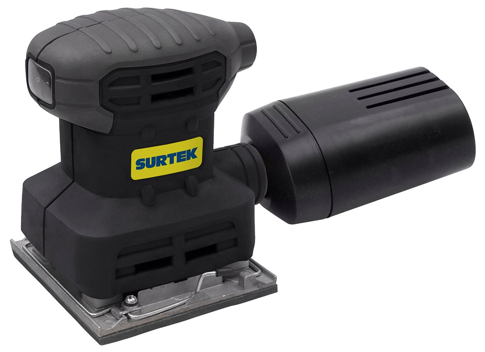 LIJADORA ORBITAL 1/4" HOJA 240 W SURTEK
