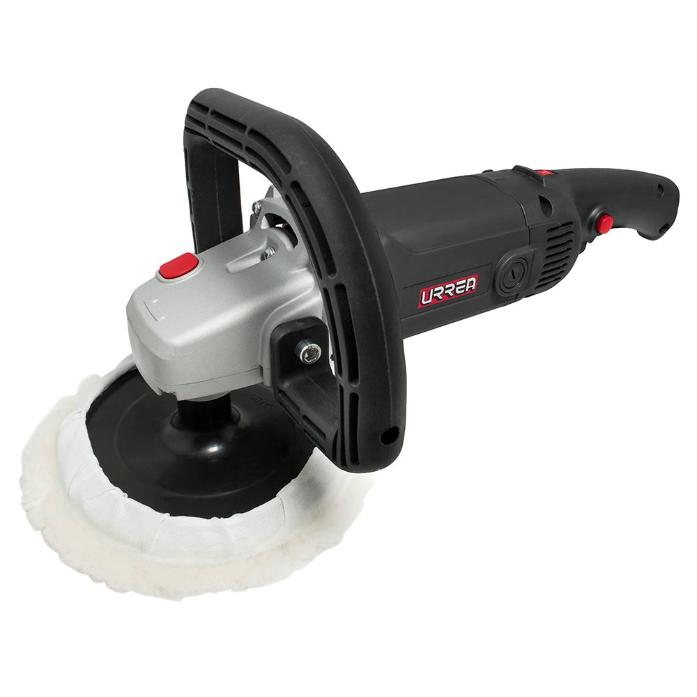 PULIDORA ANGULAR 7" 1300 W 120 V URREA