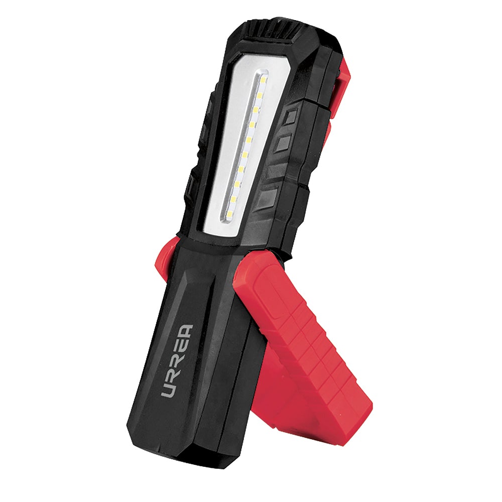 LÁMPARA DE LED DE TALLER RECARGABLES DE 420 LM URREA