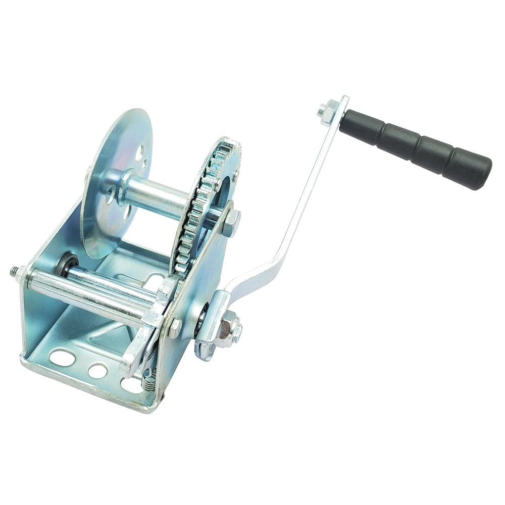 MALACATE CON MANIVELA SIN CABLE 300 KG SURTEK