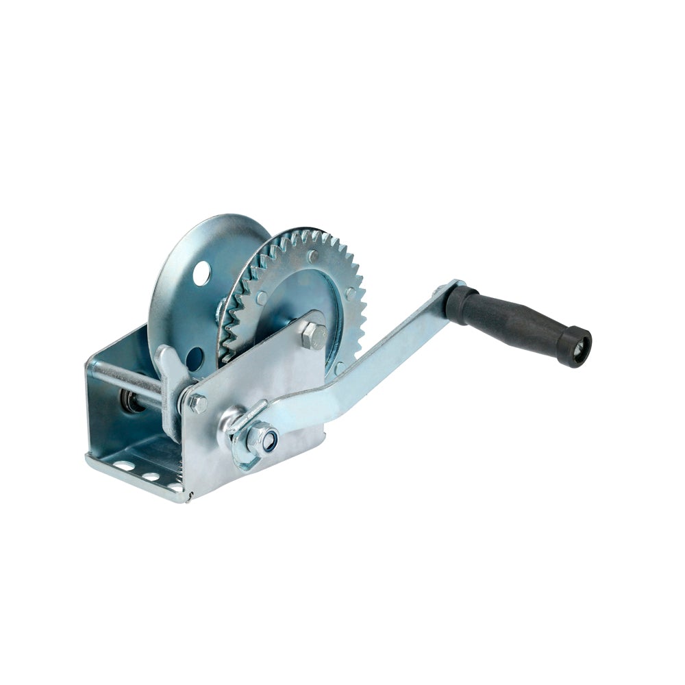 MALACATE CON MANIVELA SIN CABLE 650 KG SURTEK