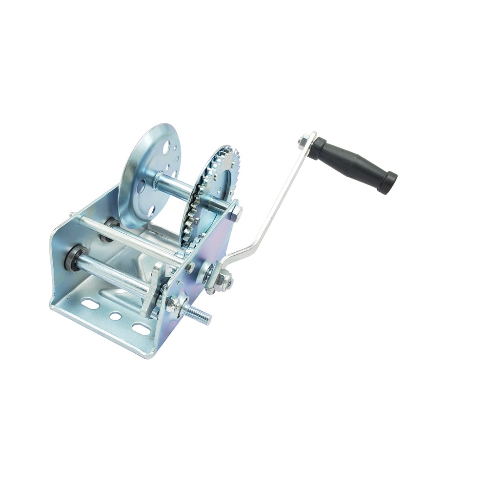 MALACATE CON MANIVELA SIN CABLE 1,100 KG SURTEK