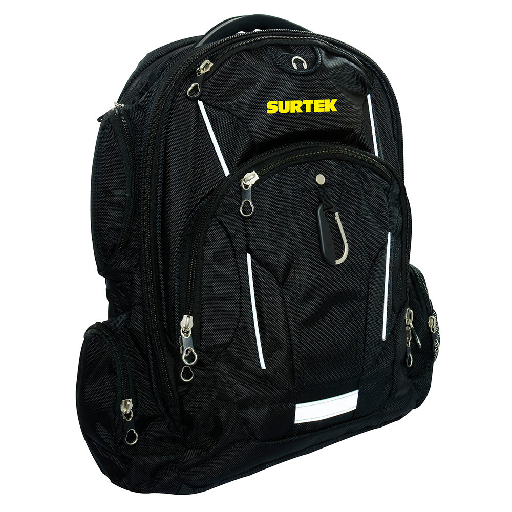 MOCHILA SPORT CON TIRANTES ACOLCHONADOS SURTEK