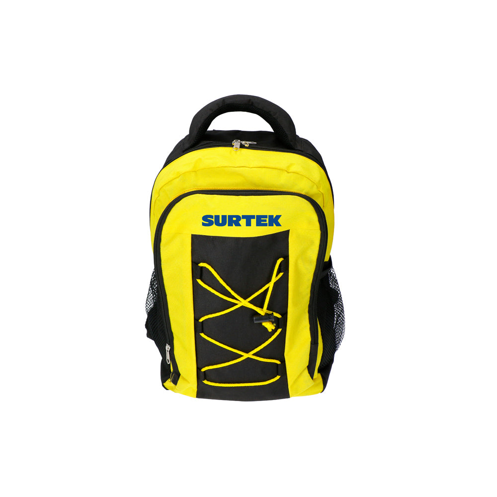 MOCHILA SPORT CON TIRANTES ACOLCHONADOS 45 X 22 X 32 CM SURTEK