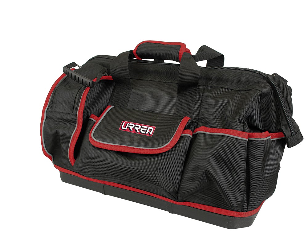 MALETA PORTAHERRAMIENTAS DE POLIÉSTER 19" X 9" X 10" URREA