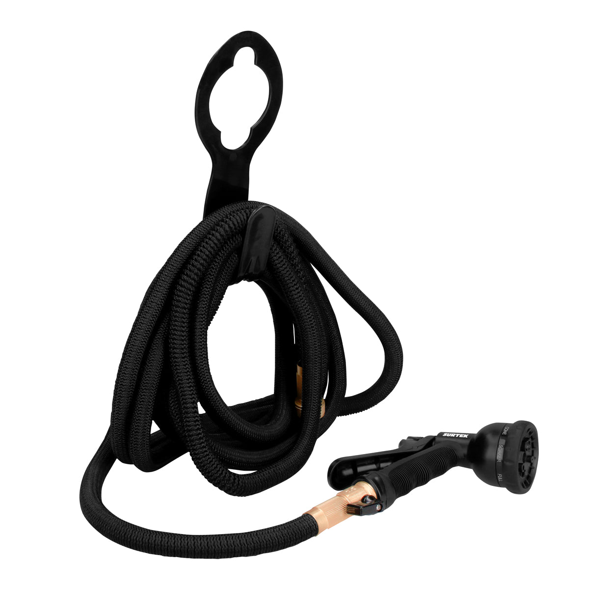 MANGUERA PLANA CON PISTOLA 3/4" 15 M SURTEK