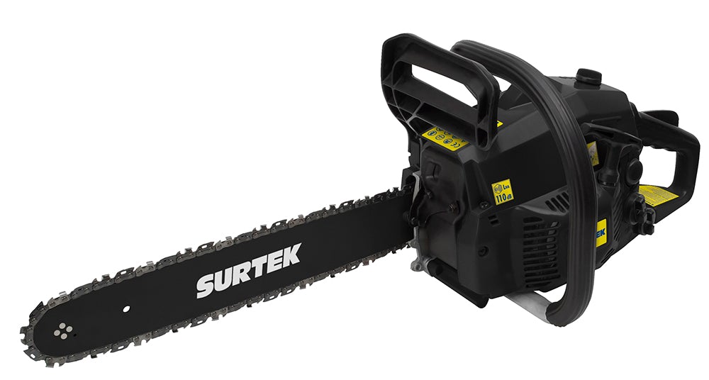 MOTOSIERRA A GASOLINA 16", 38CC SURTEK