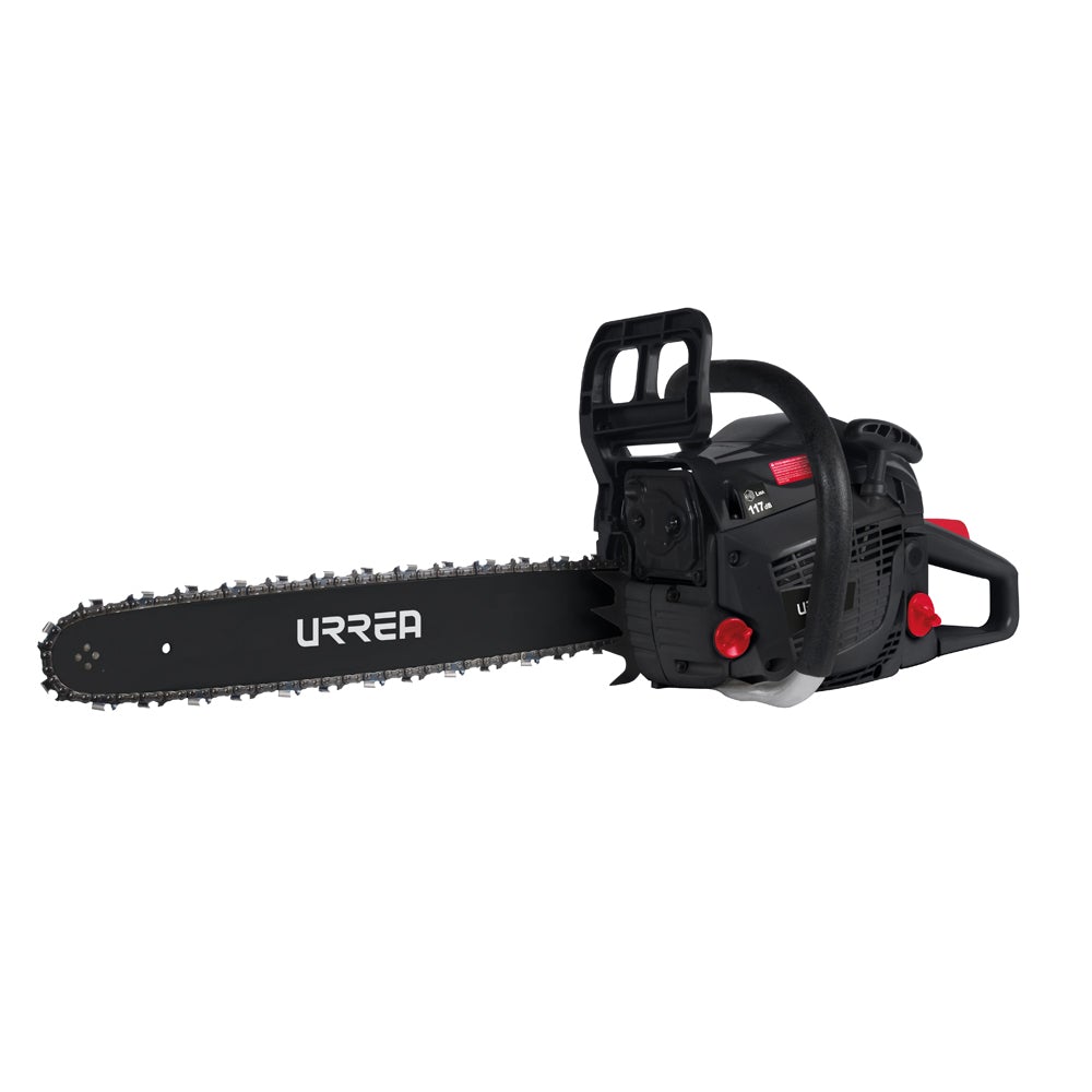 MOTOSIERRA A GASOLINA 18", 49.8CC URREA