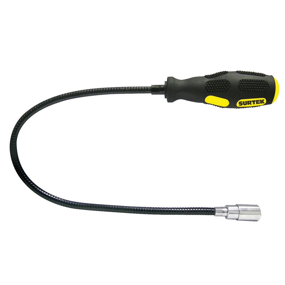 LEVANTADOR MAGNÉTICO FLEXIBLE CON LUZ, CAPACIDAD 2 KG SURTEK