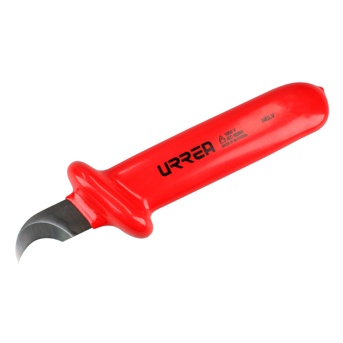 NAVAJA PARA ELECTRICISTA 1000 V URREA