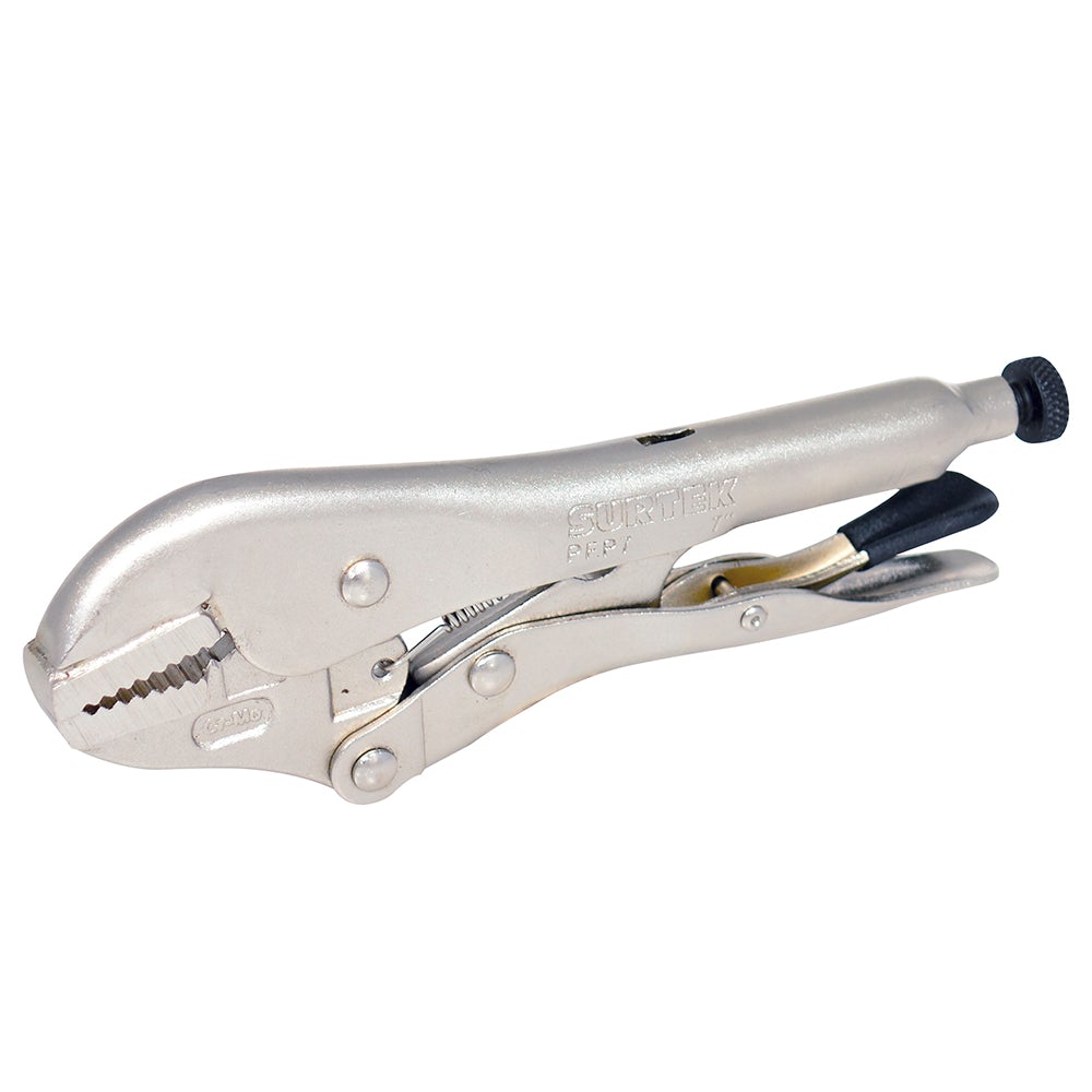 PINZA DE PRESIÓN DE 7" QUIJADA RECTA SURTEK