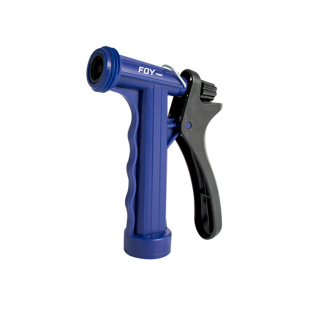 PISTOLA PARA RIEGO PLÁSTICA 3/4" GHT, 5" FOY