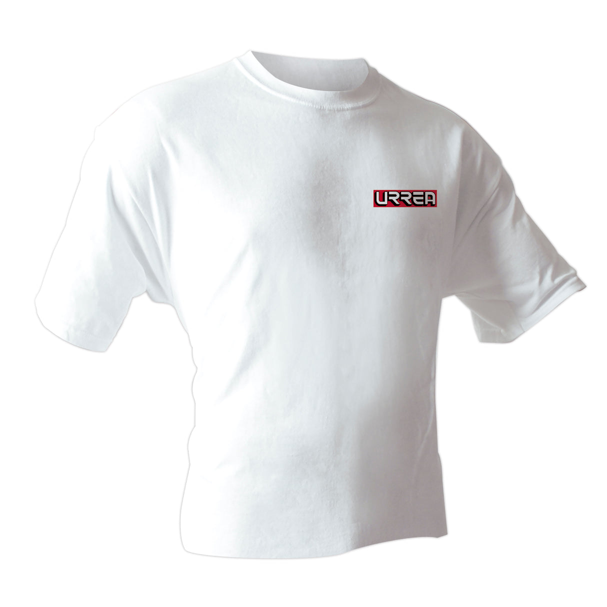 PLAYERA CUELLO REDONDO COLOR BLANCO TALLA M URREA