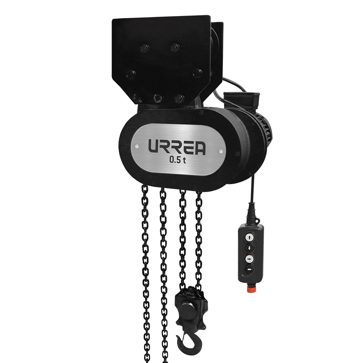 POLIPASTO ELÉCTRICO 1 TON, CADENA 7 M URREA