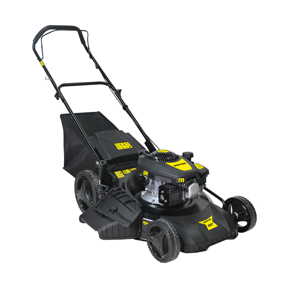 PODADORA A GASOLINA 20" 170 CC SURTEK