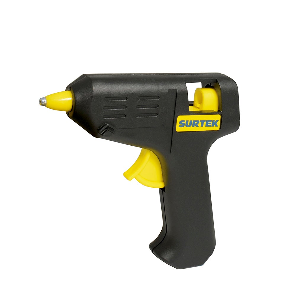 PISTOLA PARA BARRAS DE SILICON 5/16" 10 W SURTEK