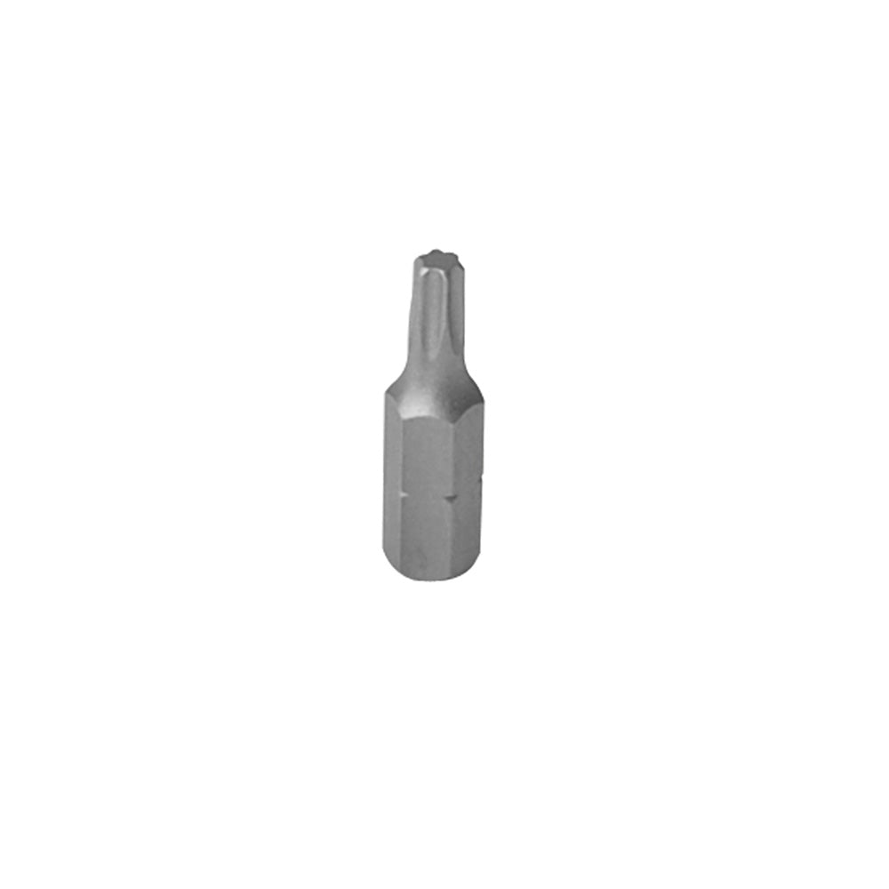 PUNTA TORX PARA DESTORNILLADOR HEXÁGONO DE 1/4", T15 X 1" 10 PIEZAS SURTEK