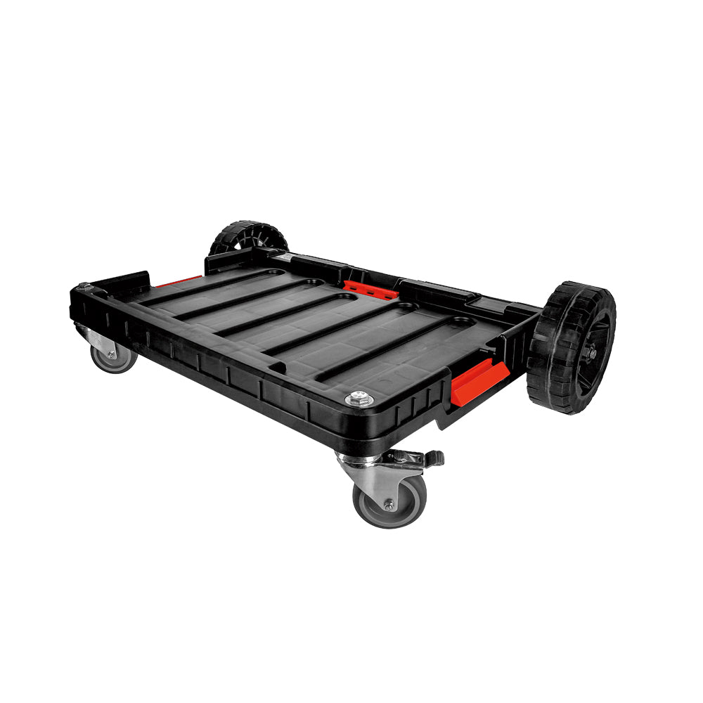 PLATAFORMA MÓVIL PARA CAJAS PORTAHERRAMIENTAS MODULARES 29" X 20" X 7" URREA