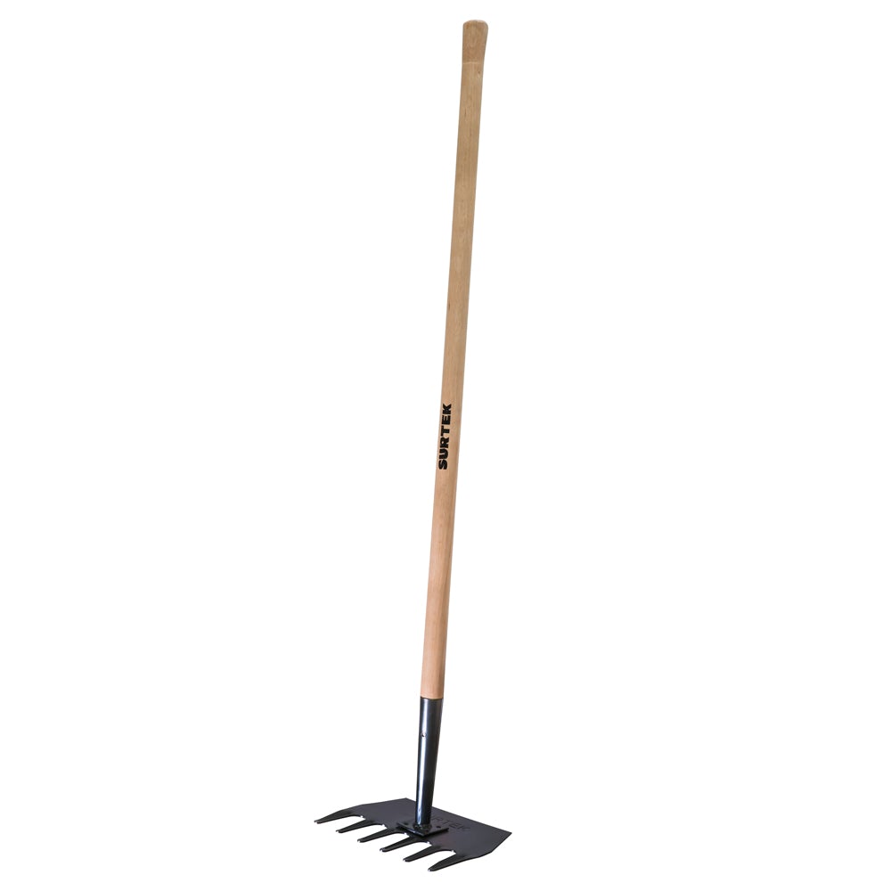 RASTRILLO MCLEOD 6 DIENTES 48" SURTEK