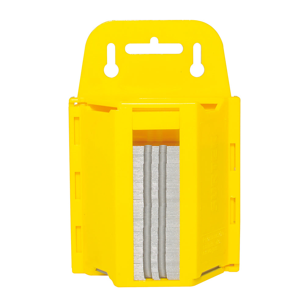 REPUESTO PARA NAVAJA UTILITARIA 100 PIEZAS SURTEK