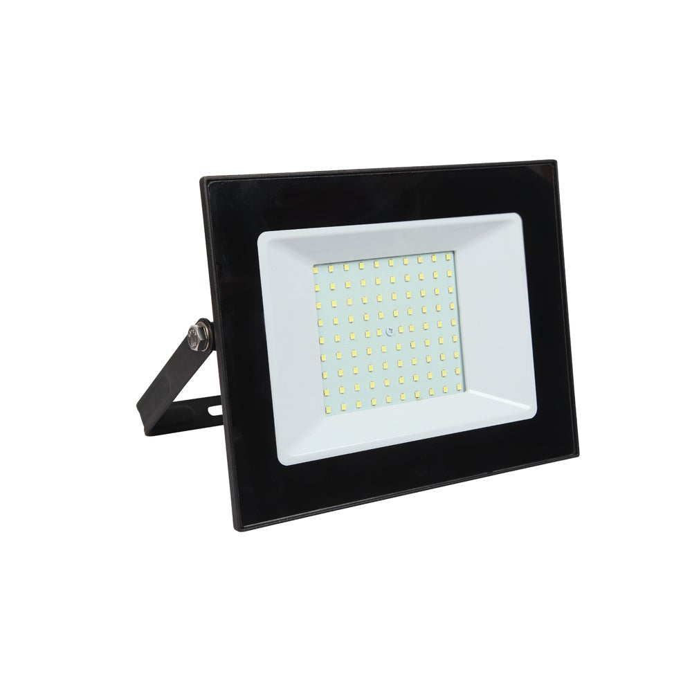 REFLECTOR DE LED DELGADO 100 W 11,000 LM FOY