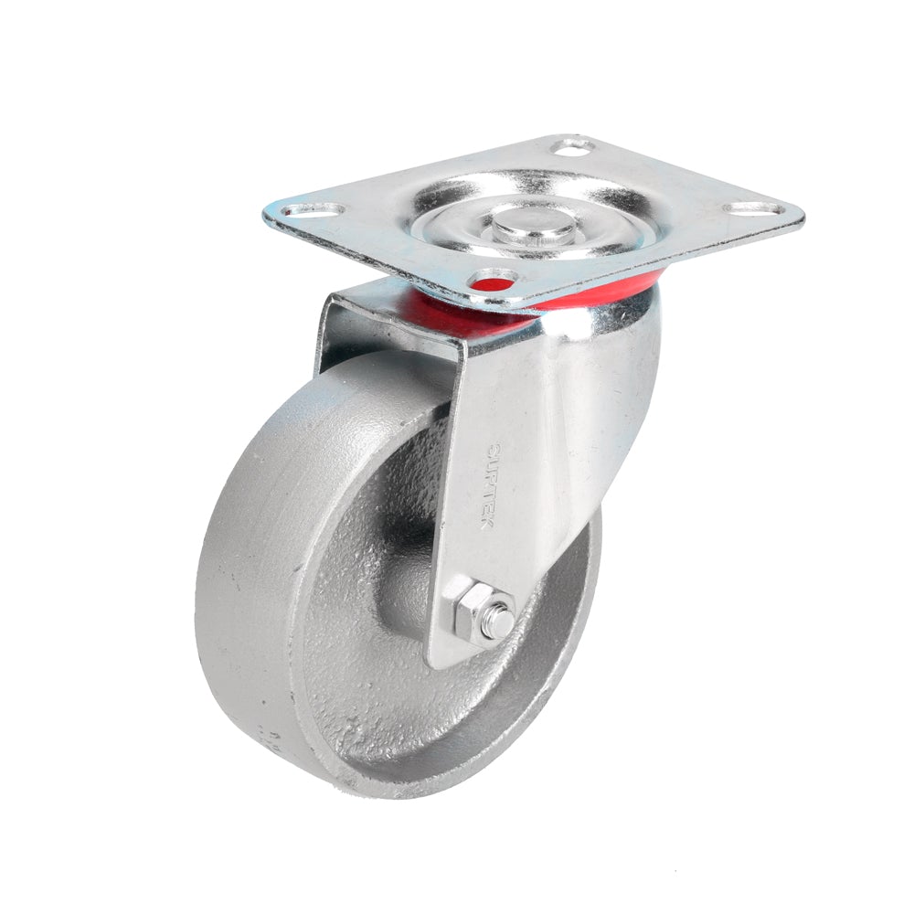 RODAJA DE FIERRO GIRATORIA 4" SURTEK