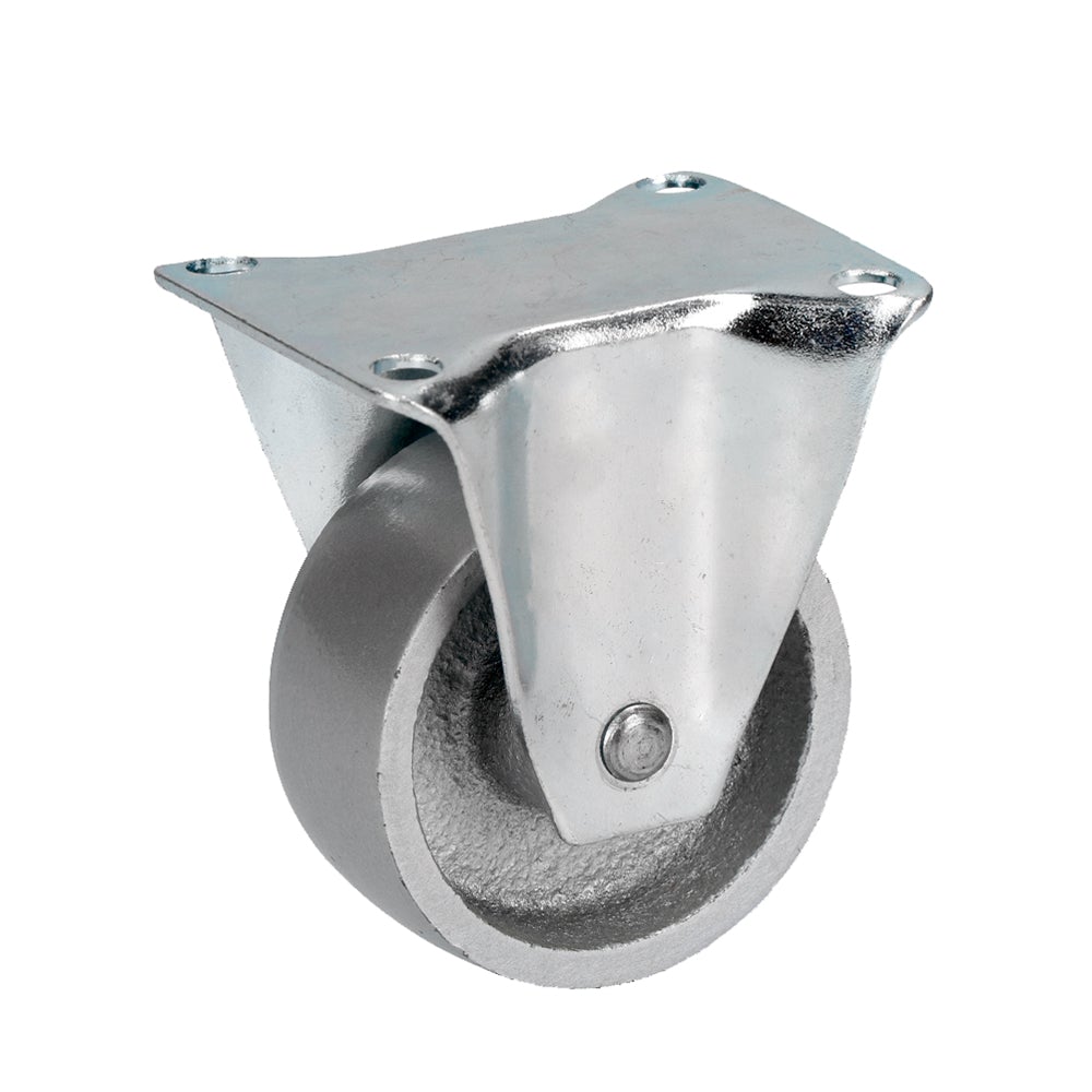 RODAJA DE FIERRO FIJA 6" SURTEK