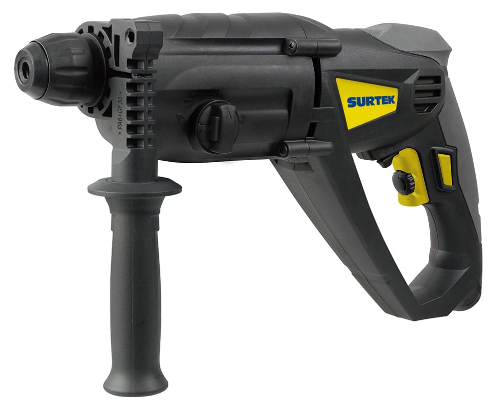 ROTOMARTILLO ELECTRONEUMÁTICO SDS PLUS 2 J, 720 W 120 V SURTEK