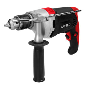 ROTOMARTILLO DE BROQUERO 1/2" 850 W, 120 V CON FUNCION REVERSIBLE URREA