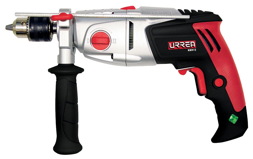 ROTOMARTILLO 1/2" DE 2 VELOCIDADES, 900 W 120 V URREA