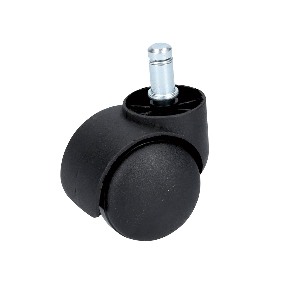 RODAJA TIPO YOYO DE ESPIGA CON ARO 50 MM SURTEK