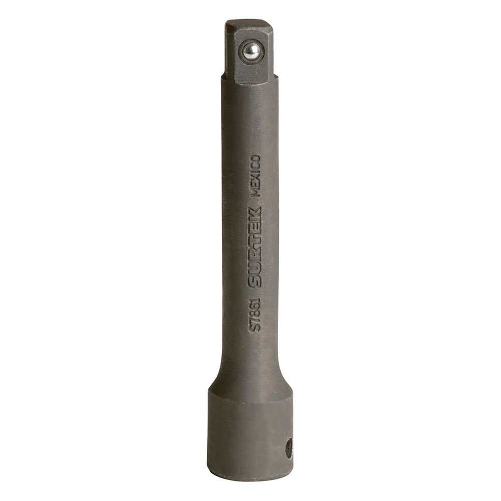 EXTENSIÓN DE IMPACTO PARA DADOCUADRO DE 1/2", 5" SURTEK