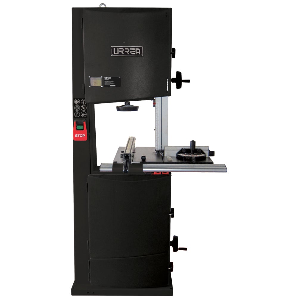 SIERRA DE BANDA 18" 3 HP 2,200 W 220 V URREA