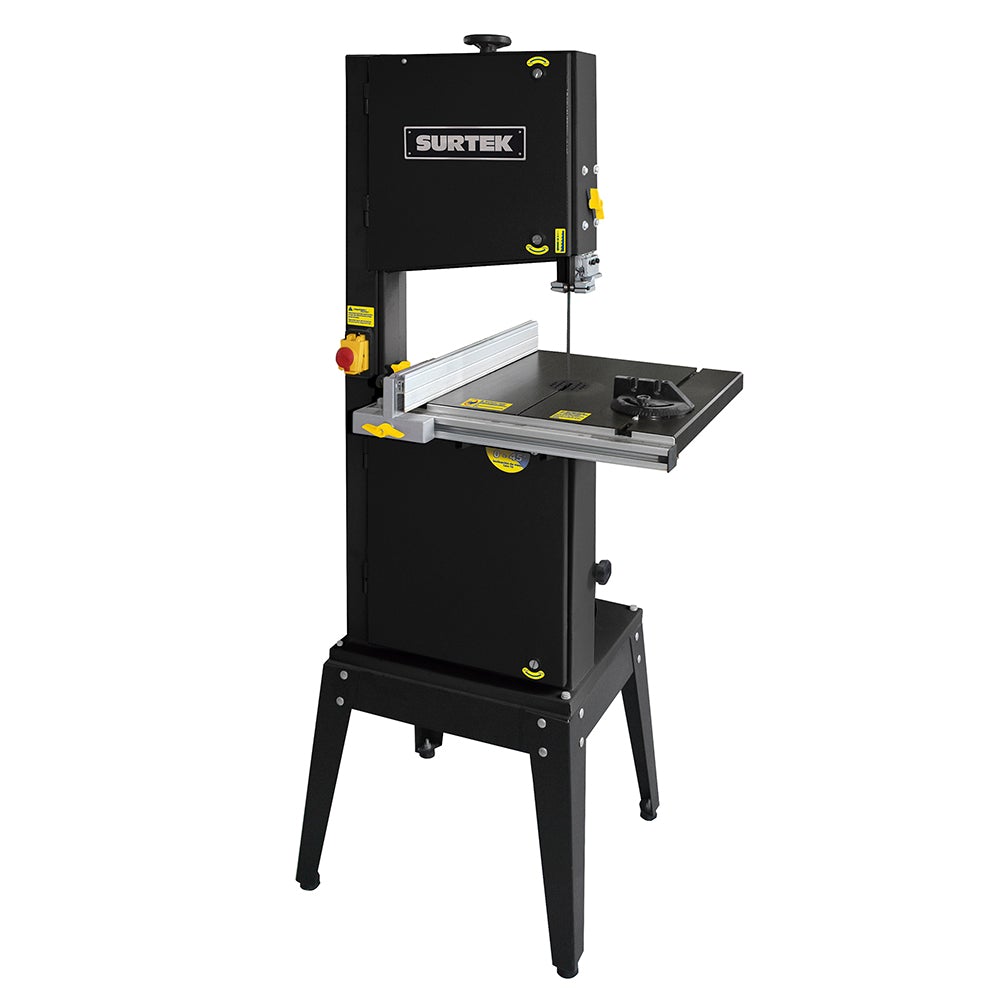 SIERRA DE BANDA 14" 1 HP 120 V SURTEK