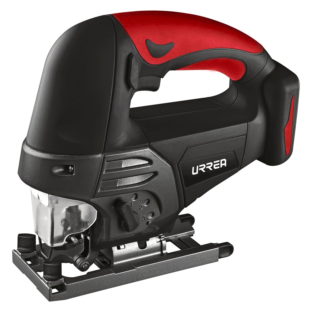 SIERRA CALADORA 2-1/2" A BATERÍA LI-ION 20 V URREA