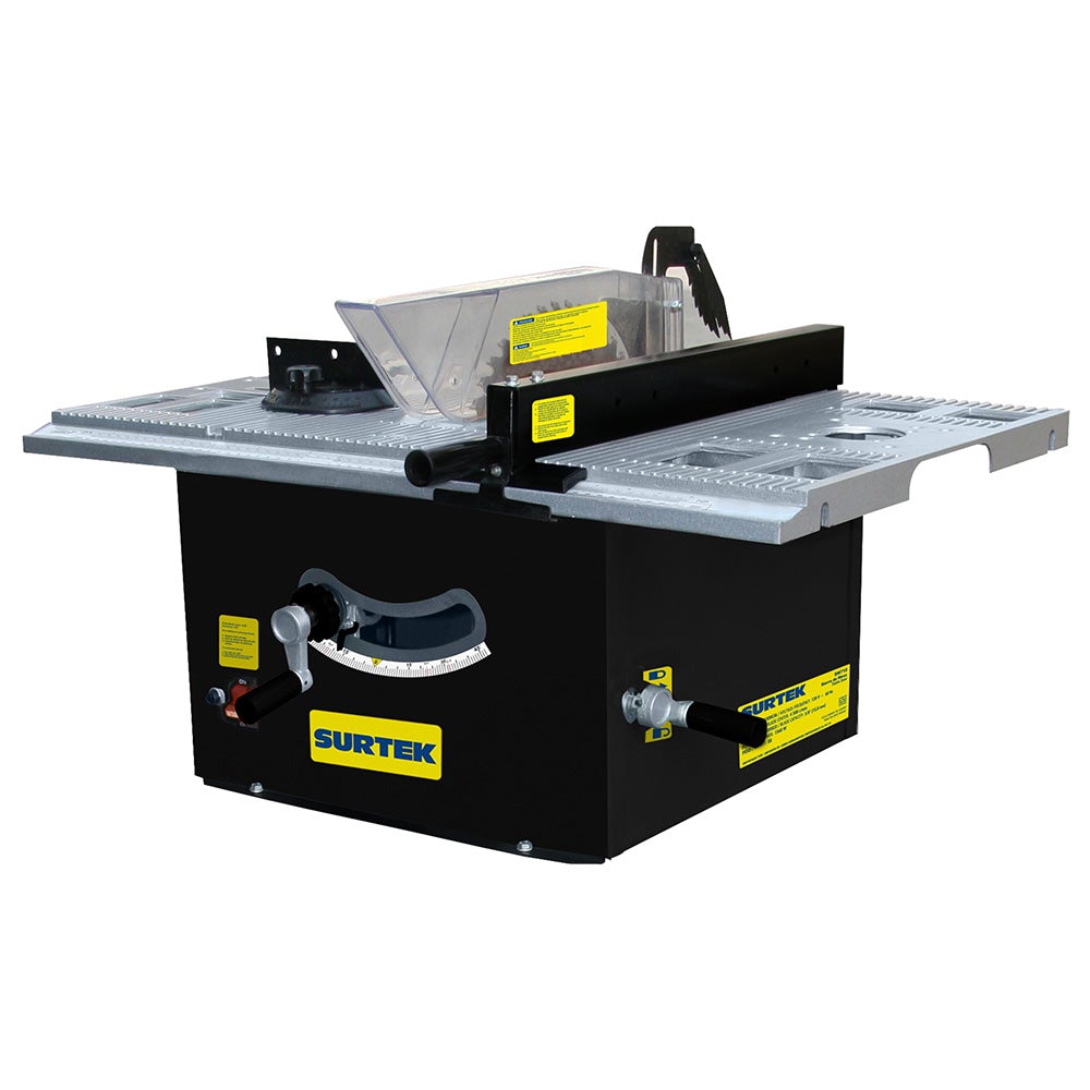 SIERRA DE MESA 10" 1560 W 120 V SURTEK