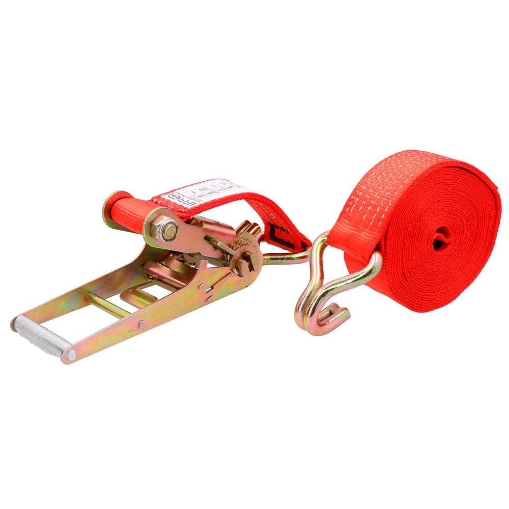 SUJETADOR CON MATRACA Y GANCHO DE ALAMBRE 3" X 9 M URREA