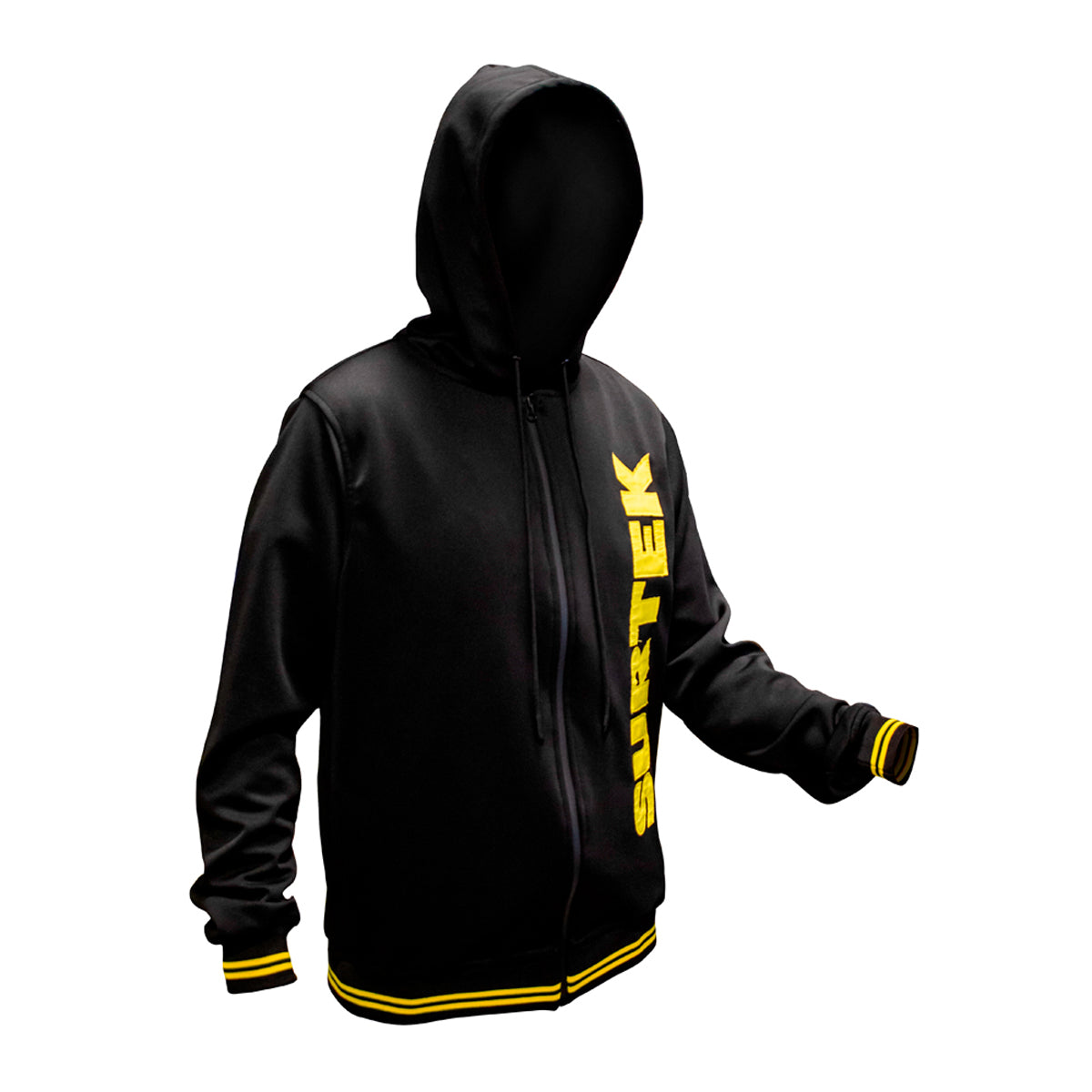 SUDADERA CON GORRO TALLA G SURTEK