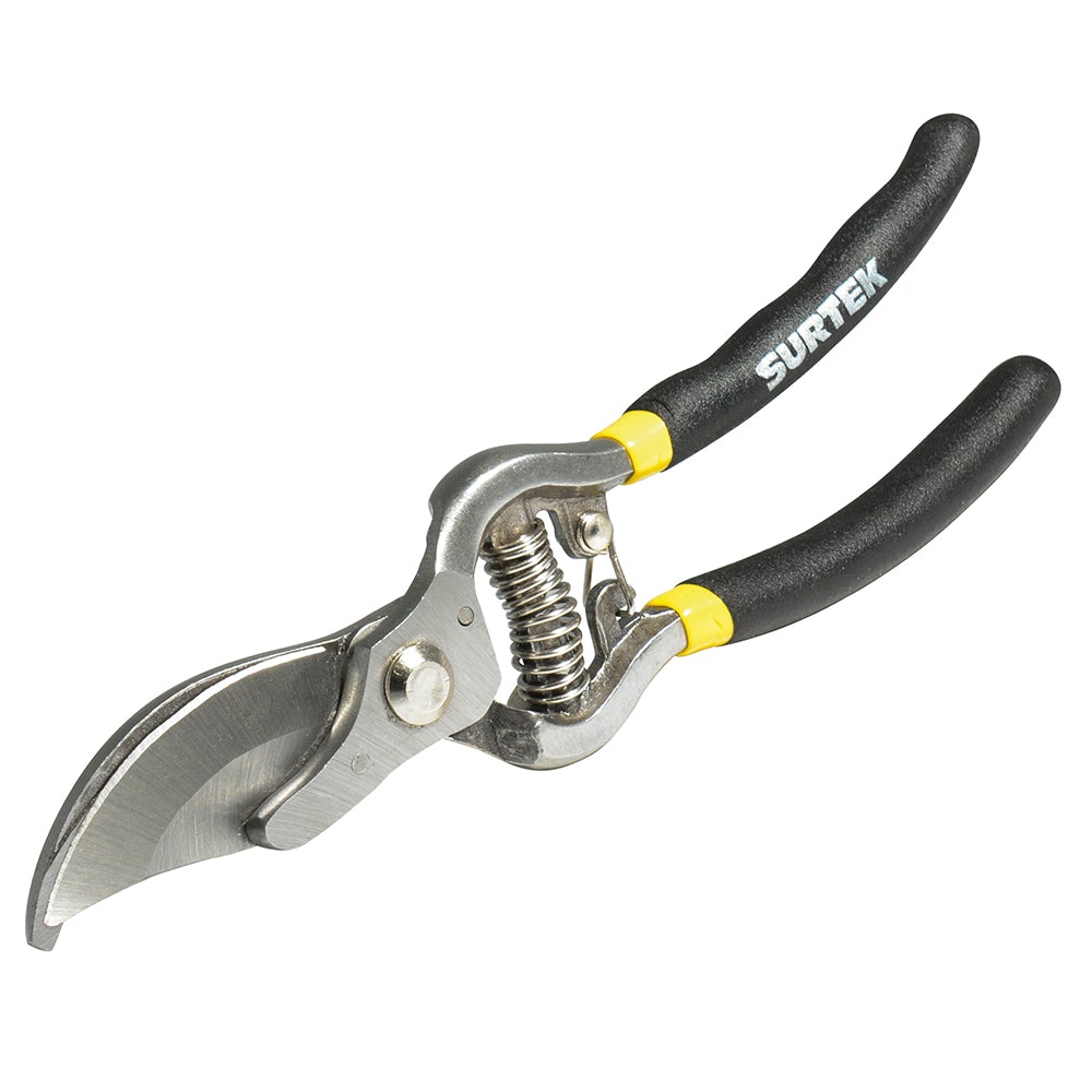 TIJERA PARA PODA A UNA MANO 8" FORJADA DE PASO SURTEK